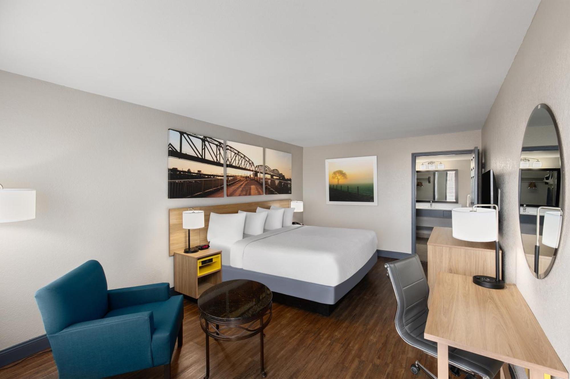 Days Inn By Wyndham Carlisle Exterior photo